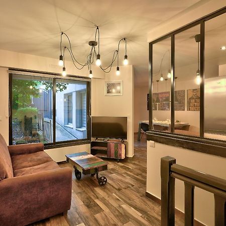 Bel Appartement Ideal Pour 4 Personnes, 2 Chambres 巴黎 外观 照片