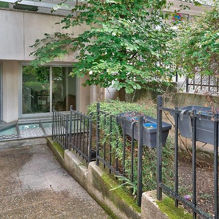 Bel Appartement Ideal Pour 4 Personnes, 2 Chambres 巴黎 外观 照片