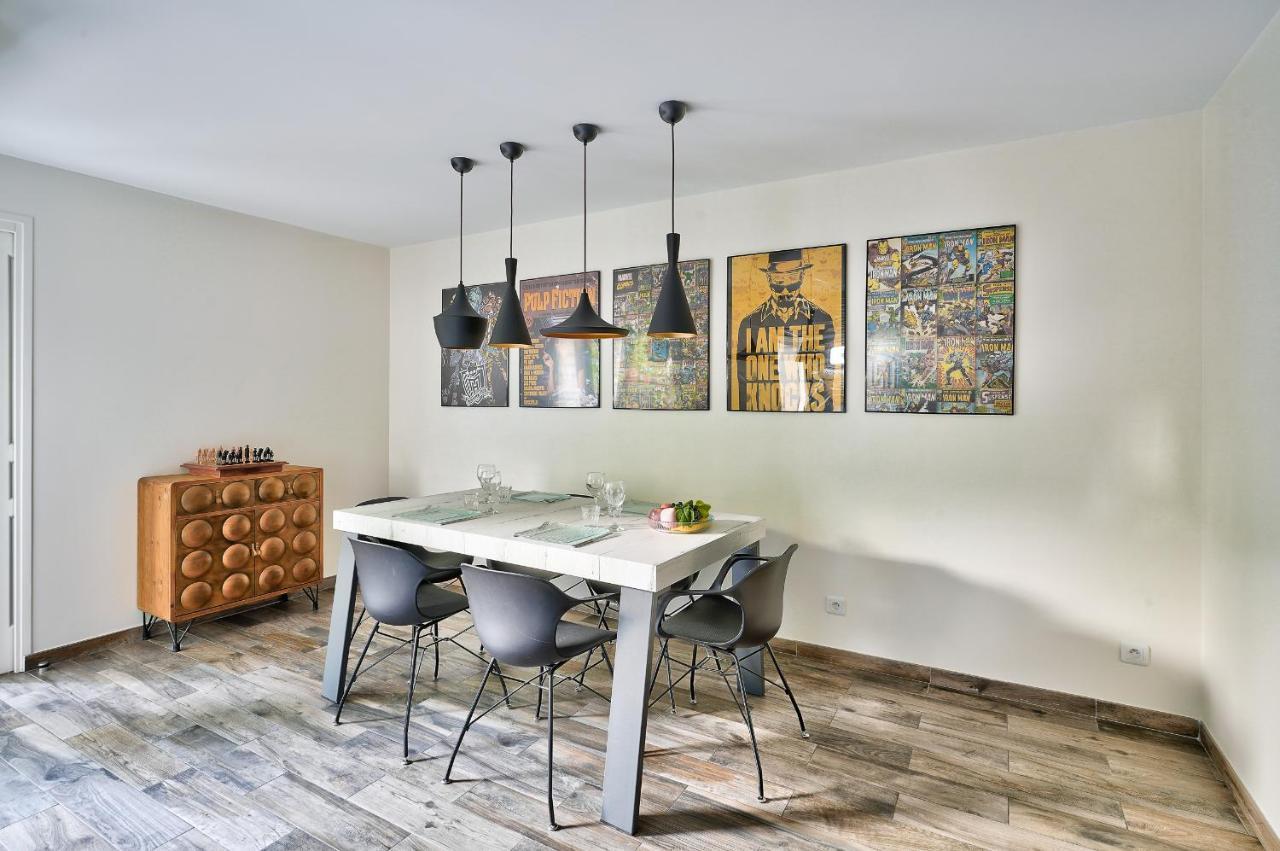 Bel Appartement Ideal Pour 4 Personnes, 2 Chambres 巴黎 外观 照片