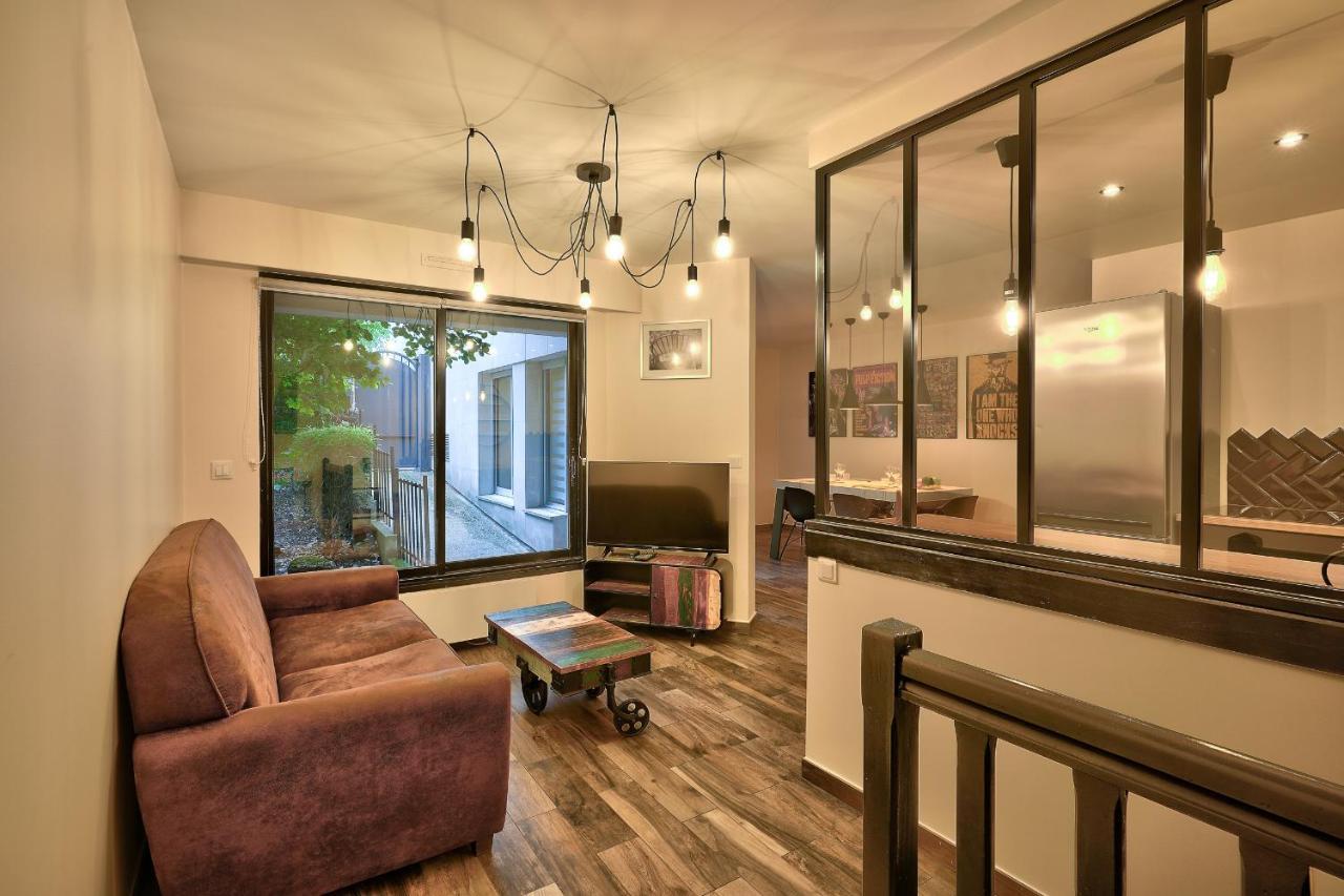 Bel Appartement Ideal Pour 4 Personnes, 2 Chambres 巴黎 外观 照片