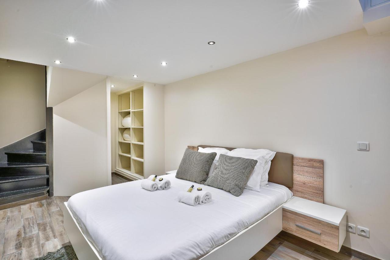 Bel Appartement Ideal Pour 4 Personnes, 2 Chambres 巴黎 外观 照片