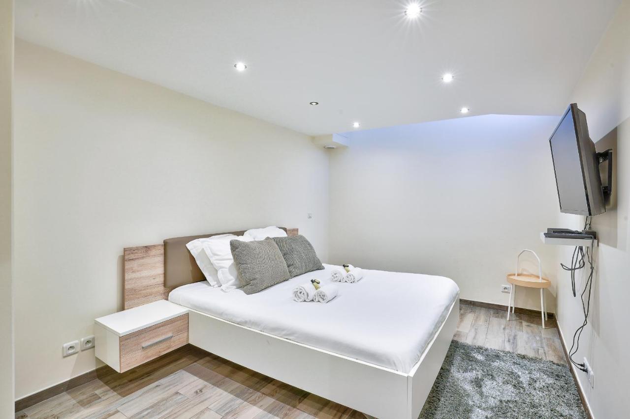 Bel Appartement Ideal Pour 4 Personnes, 2 Chambres 巴黎 外观 照片