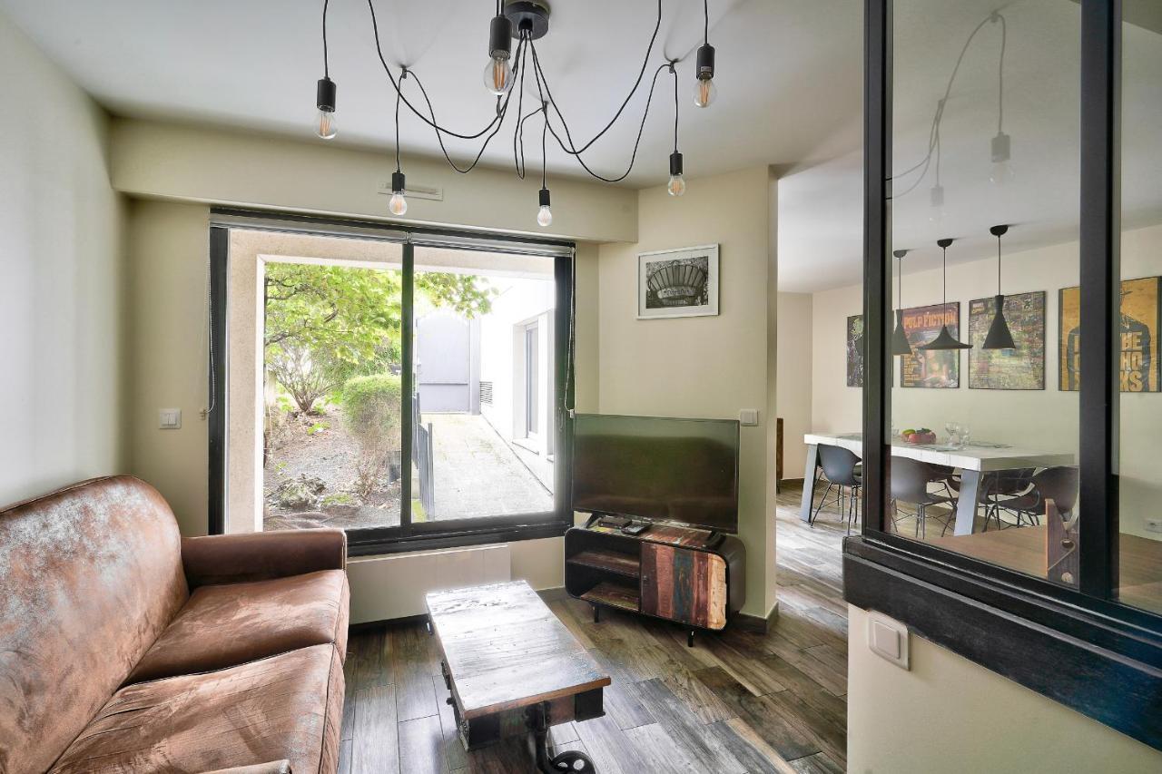 Bel Appartement Ideal Pour 4 Personnes, 2 Chambres 巴黎 外观 照片