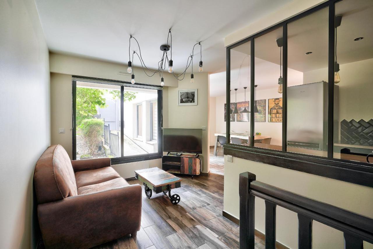 Bel Appartement Ideal Pour 4 Personnes, 2 Chambres 巴黎 外观 照片