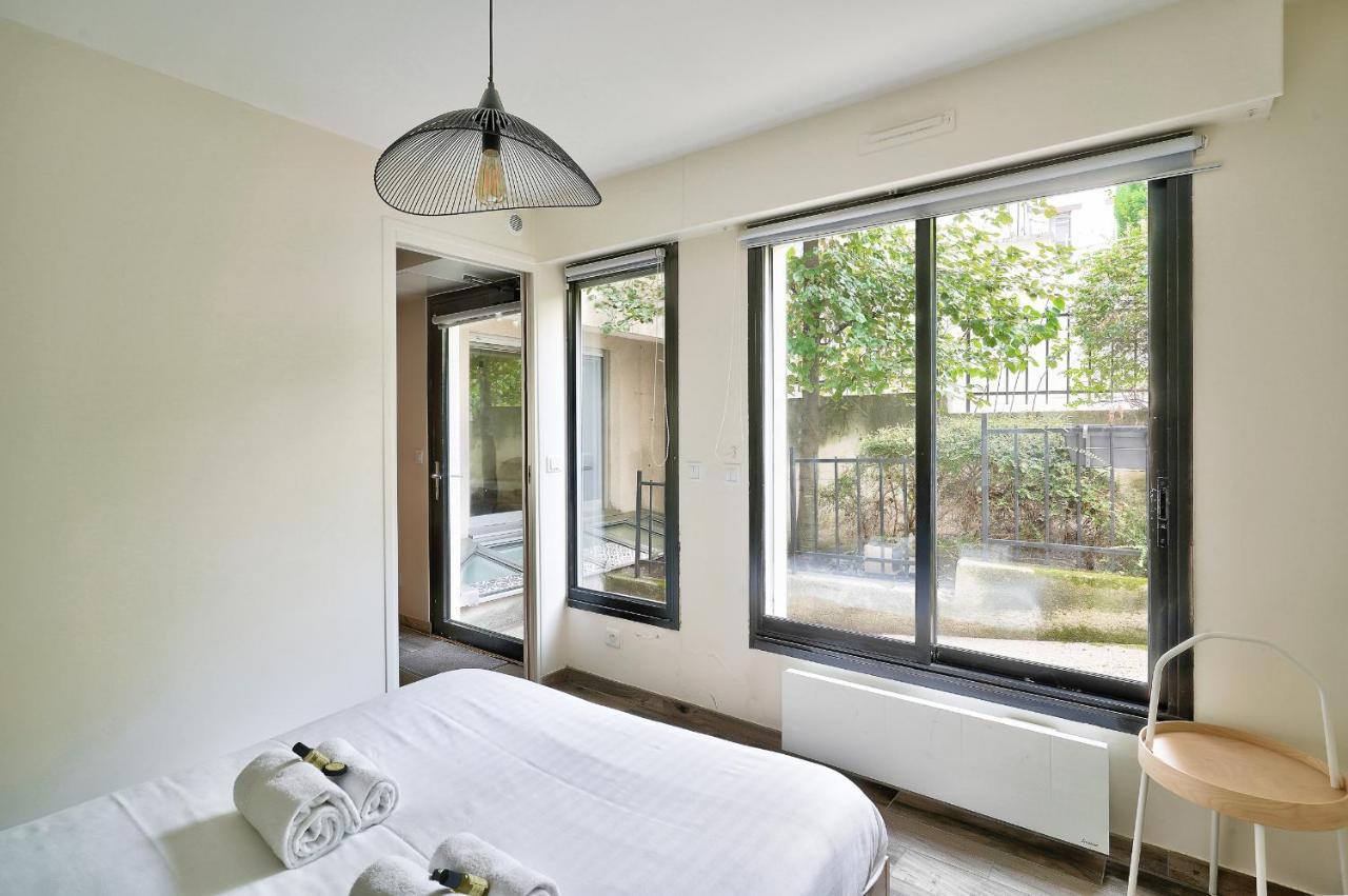 Bel Appartement Ideal Pour 4 Personnes, 2 Chambres 巴黎 外观 照片