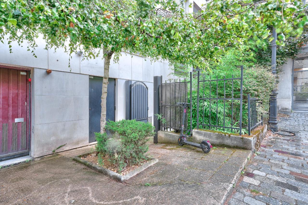 Bel Appartement Ideal Pour 4 Personnes, 2 Chambres 巴黎 外观 照片