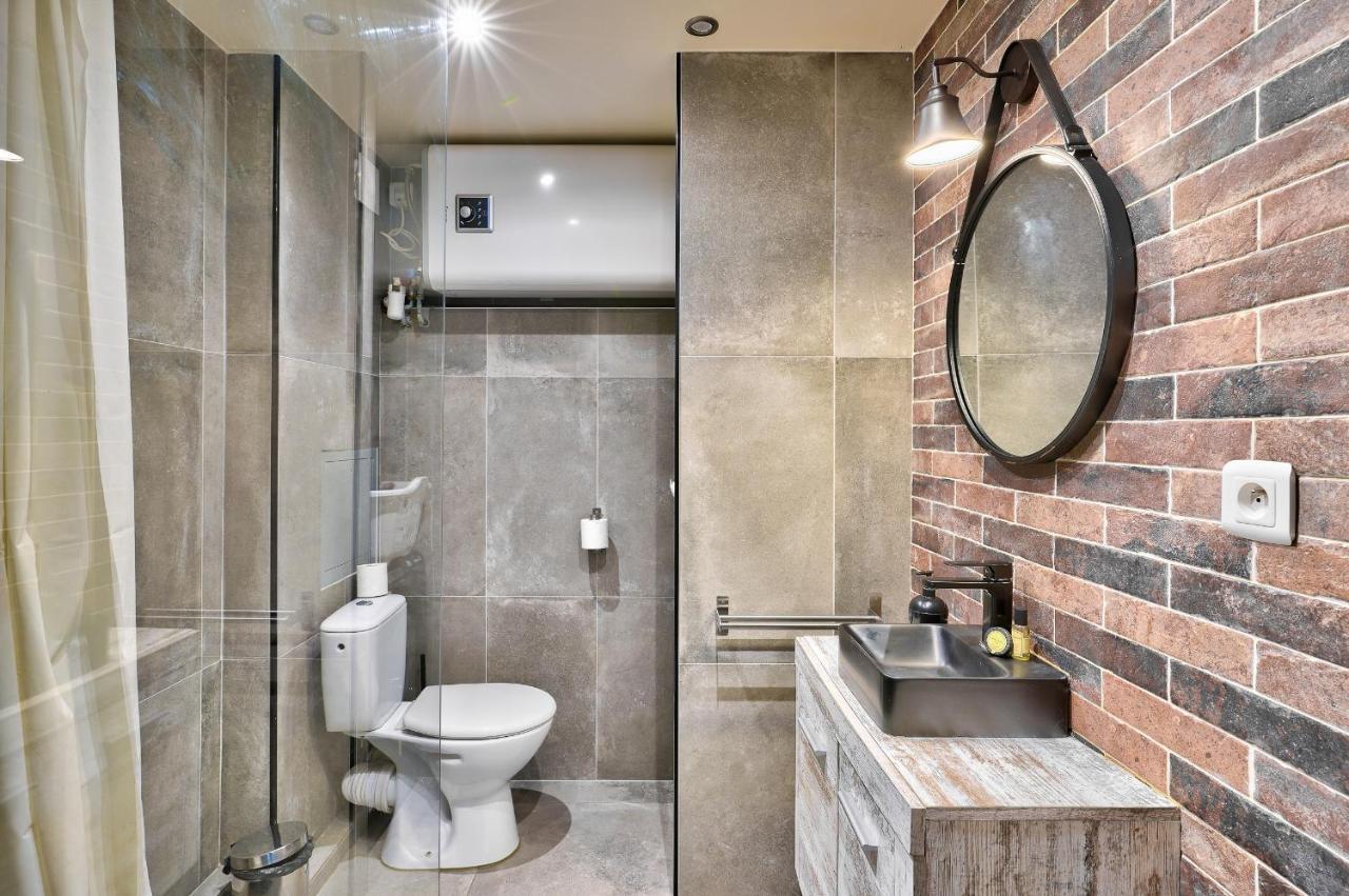 Bel Appartement Ideal Pour 4 Personnes, 2 Chambres 巴黎 外观 照片