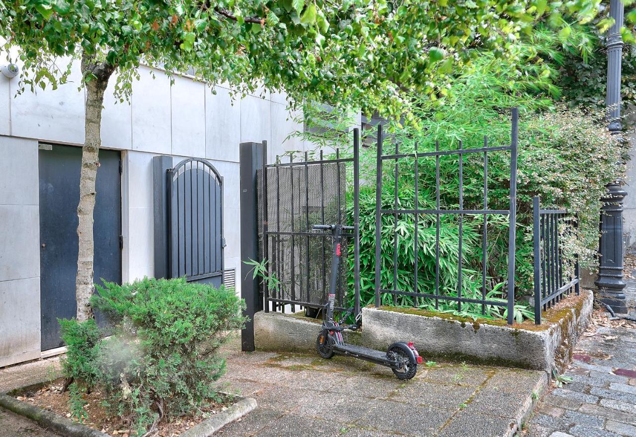 Bel Appartement Ideal Pour 4 Personnes, 2 Chambres 巴黎 外观 照片